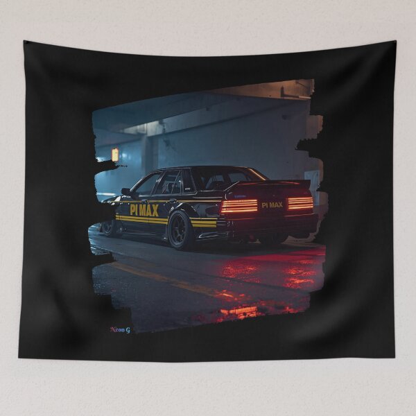 Item preview, For Sierr “Old School Power” For Sierr Coswort Sedan 23 designed and sold by Neon G.