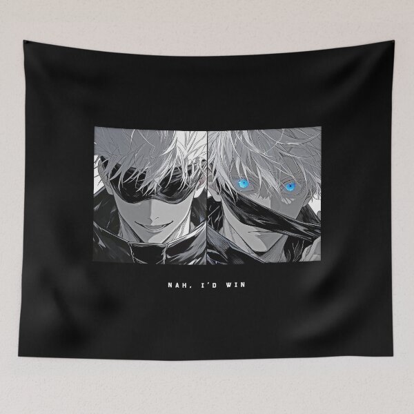 Item preview, Gojo Jujutsu Kaisen: Limitless designed and sold by NarwhalXV.
