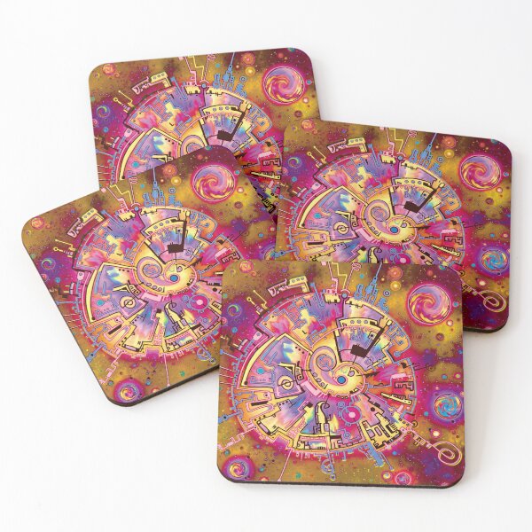 Item preview, Linoleum 1_V2E5A designed and sold by ART-OF-ORION.