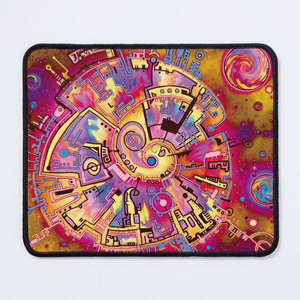 Item preview, Linoleum 1_V2E5A designed and sold by ART-OF-ORION.