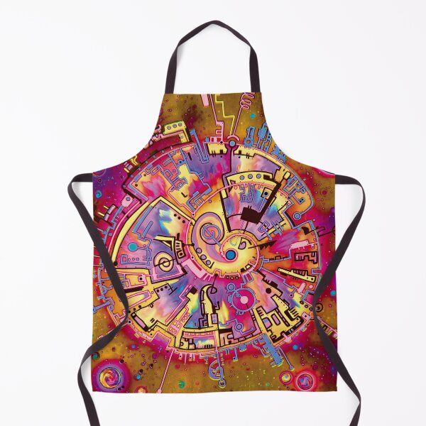 Item preview, Linoleum 1_V2E5A designed and sold by ART-OF-ORION.