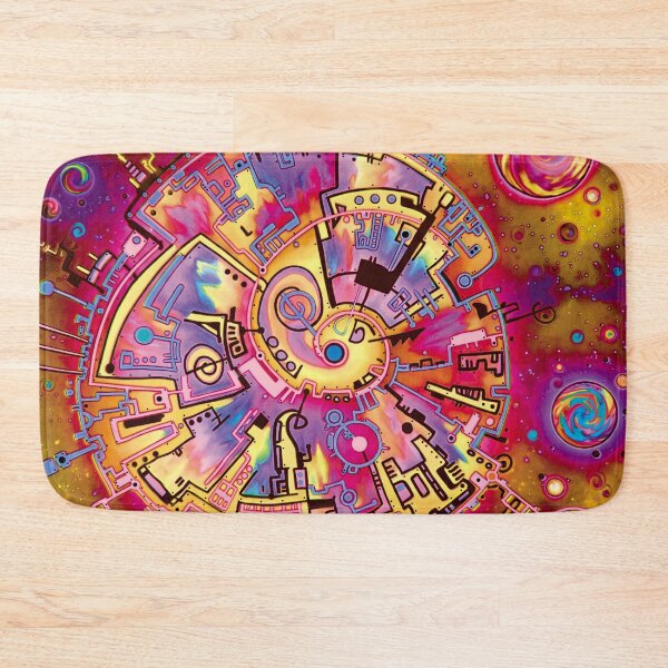 Item preview, Linoleum 1_V2E5A designed and sold by ART-OF-ORION.