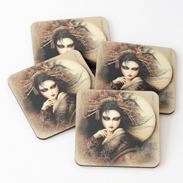 Item preview, The Empress of the Gilded Bramble designed and sold by bloorose.