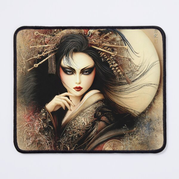 Item preview, The Empress of the Gilded Bramble designed and sold by bloorose.