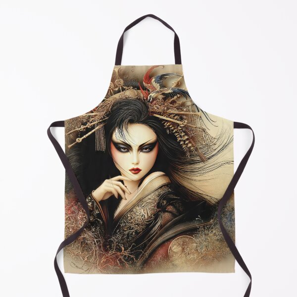 Item preview, The Empress of the Gilded Bramble designed and sold by bloorose.