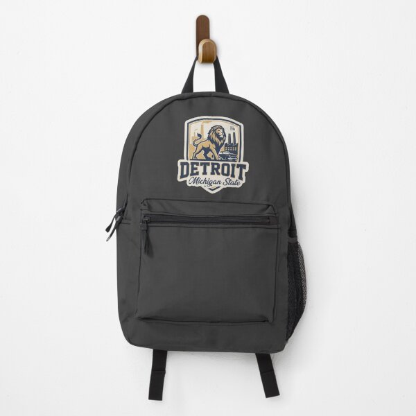 Item preview, Detroit Michigan State - Vintage Motor City Crest designed and sold by The True American.