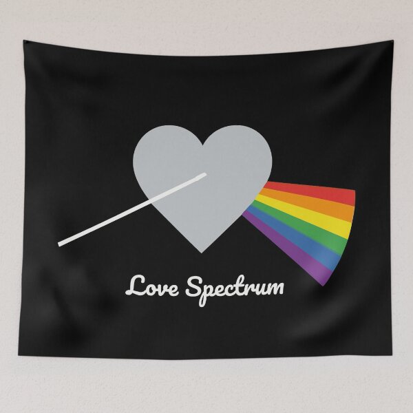 Item preview, Love Spectrum designed and sold by JoseloRochaArt.