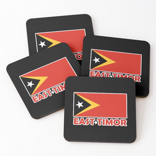 Item preview, EAST TIMOR Gifts, Stickers & Products (F) designed and sold by mpodger.