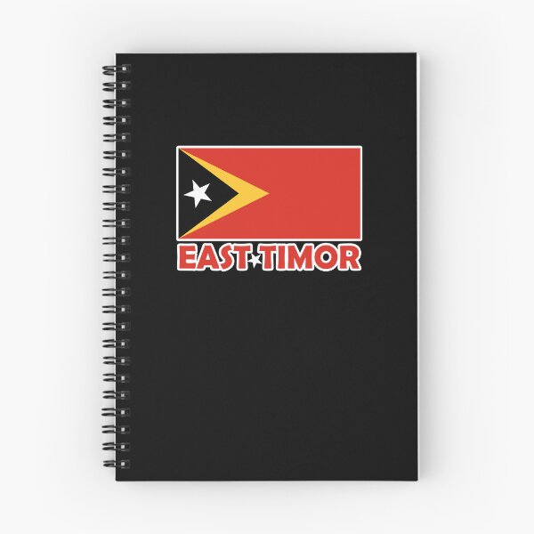Item preview, EAST TIMOR Gifts, Stickers & Products (F) designed and sold by mpodger.