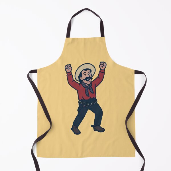 Item preview, OK Corral Cuties - Curly Bill designed and sold by CleverCulture.