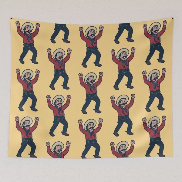 Item preview, OK Corral Cuties - Curly Bill  designed and sold by CleverCulture.