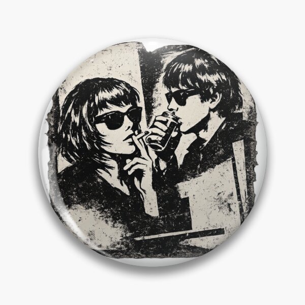 Item preview, John Lennon and Yoko Ono designed and sold by 123ks.