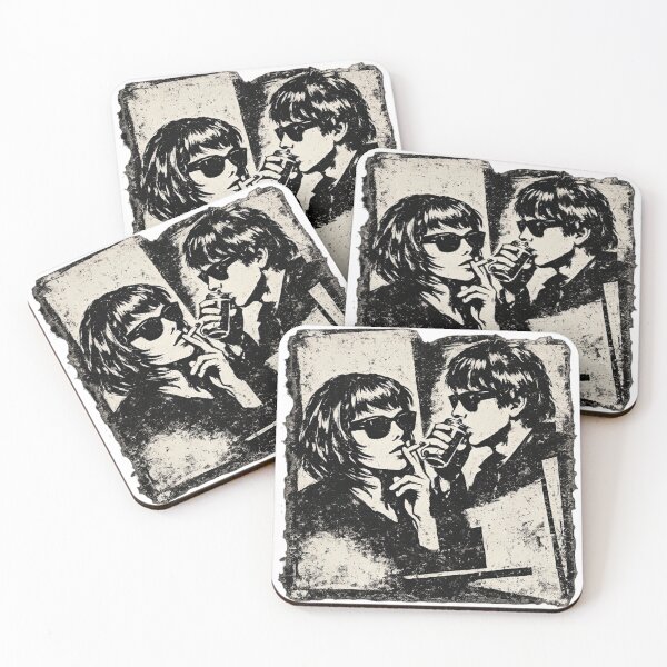 Item preview, John Lennon and Yoko Ono designed and sold by 123ks.