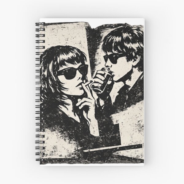 Item preview, John Lennon and Yoko Ono designed and sold by 123ks.