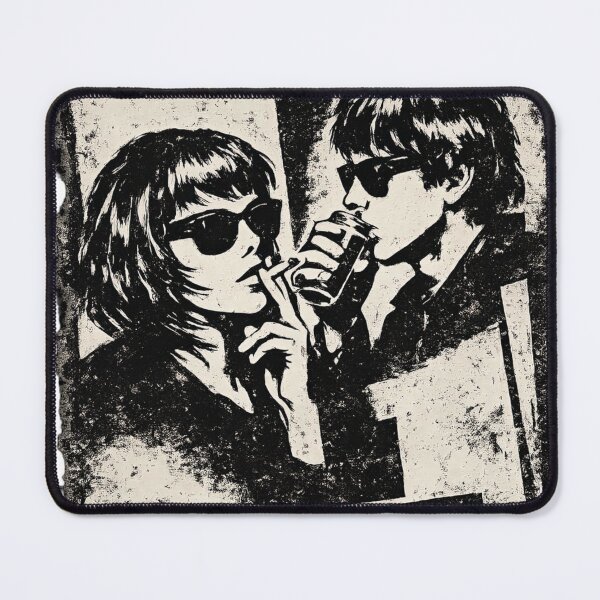 Item preview, John Lennon and Yoko Ono designed and sold by 123ks.