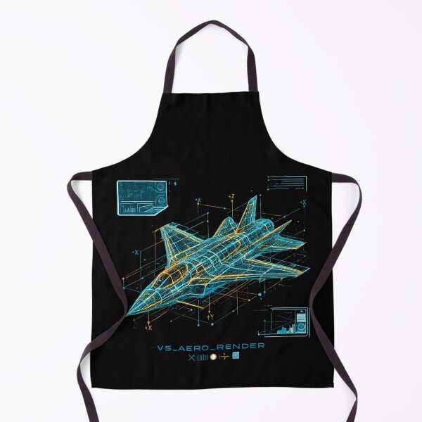 Item preview, Neon Engineering Blueprint Streetwear Design designed and sold by krish-prints.