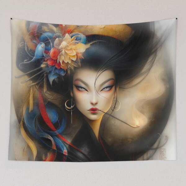 Item preview, The Obsidian Labyrinth designed and sold by bloorose.