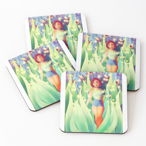 Item preview, Fireflies designed and sold by itsmeitsme921.