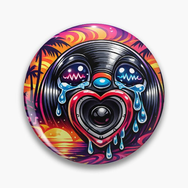 Item preview, Emotional Drop House Music Soul Vinyl designed and sold by  ZenRave Designs.