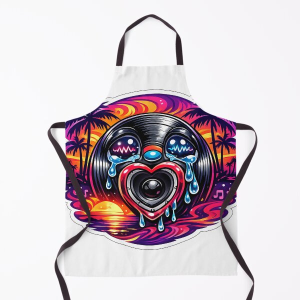 Item preview, Emotional Drop House Music Soul Vinyl designed and sold by  ZenRave Designs.