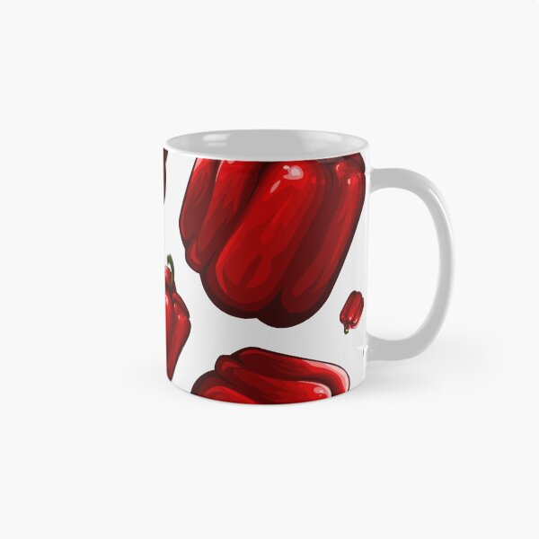 Item preview, Veggiephile - Capsicum designed and sold by hyperite.