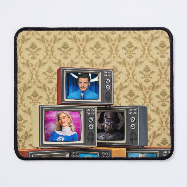 Item preview, The Fantastic Four: First Steps designed and sold by PosterOdyssey.