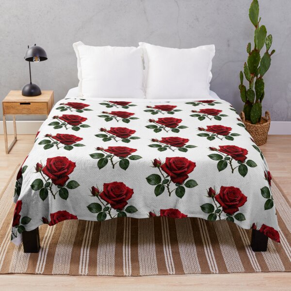 Item preview, Elegant Red Rose PNG Sticker Design designed and sold by Ishratparween11.