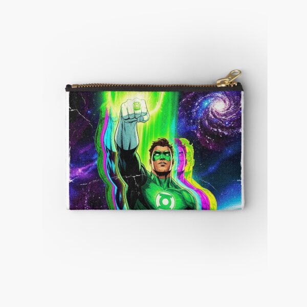 Item preview, Emerald Warrior: Space Sector 2814 Intergalactic Tour '94 designed and sold by Thogan0416.