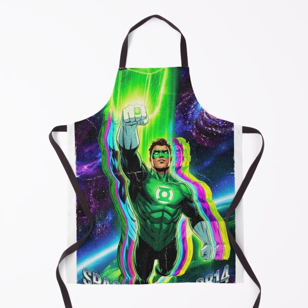 Item preview, Emerald Warrior: Space Sector 2814 Intergalactic Tour '94 designed and sold by Thogan0416.