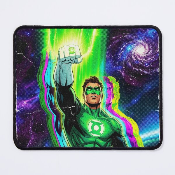 Item preview, Emerald Warrior: Space Sector 2814 Intergalactic Tour '94 designed and sold by Thogan0416.