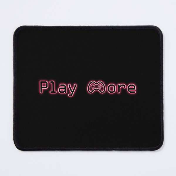 Item preview, Play More Games V1-1 R1 designed and sold by Ars Brunus.