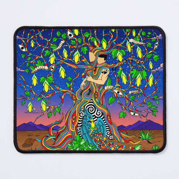 Item preview, Adam and Eve Tree of Life History Art designed and sold by DrawHandArt.