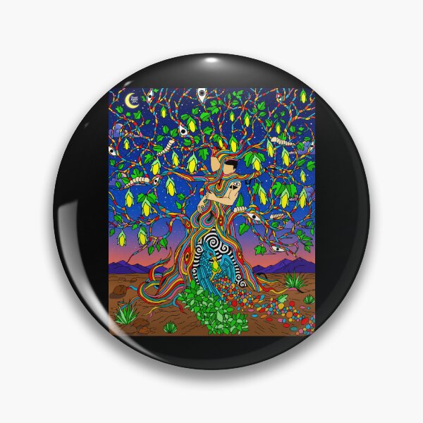 Item preview, Adam and Eve Tree of Life History Art designed and sold by DrawHandArt.