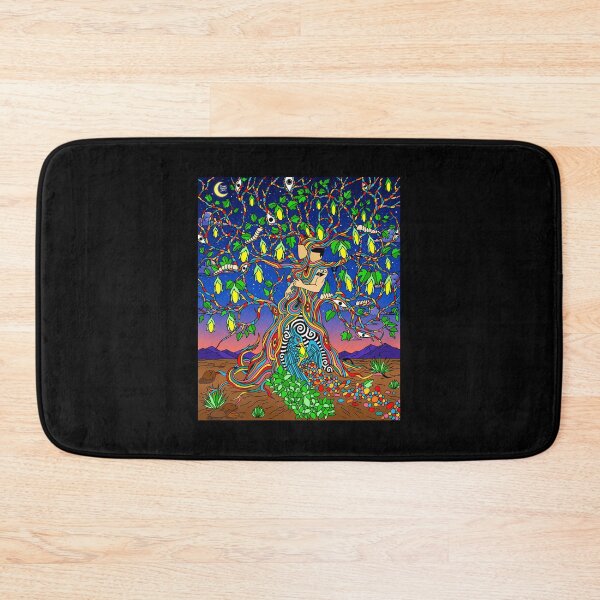 Item preview, Adam and Eve Tree of Life History Art designed and sold by DrawHandArt.