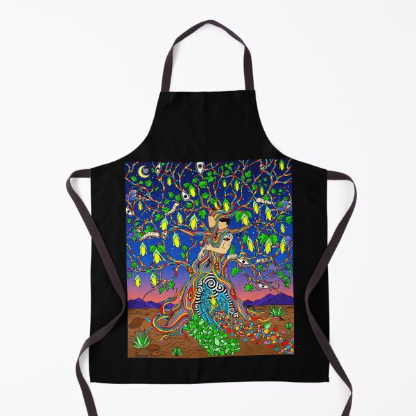 Item preview, Adam and Eve Tree of Life History Art designed and sold by DrawHandArt.