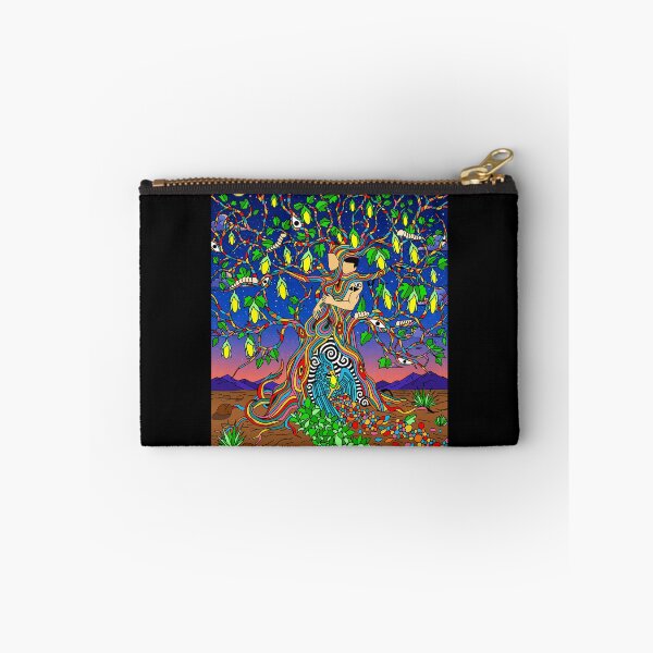 Item preview, Adam and Eve Tree of Life History Art designed and sold by DrawHandArt.