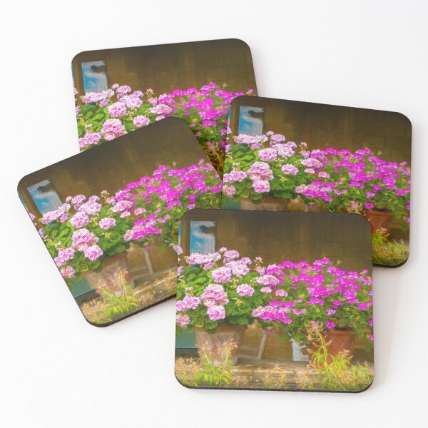 Item preview, Pelargonium Paradise designed and sold by Viv Thompson Photography .