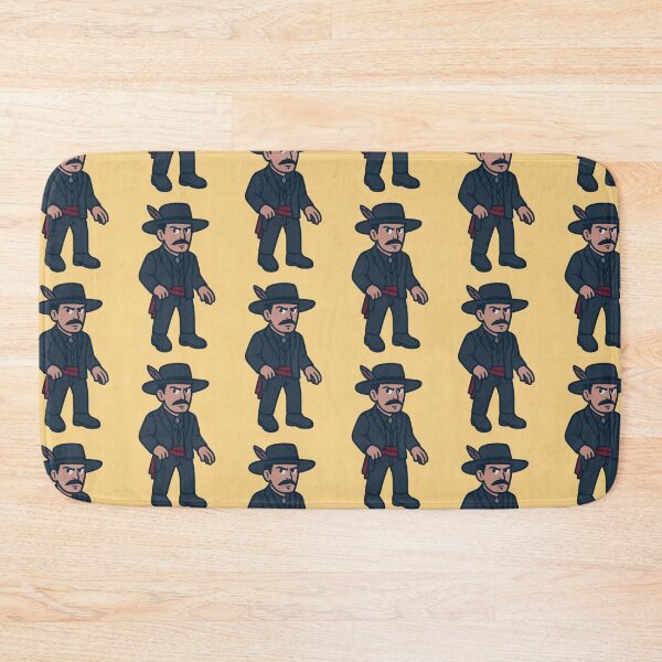Item preview, OK Corral Cuties - Johnny Ringo  designed and sold by CleverCulture.