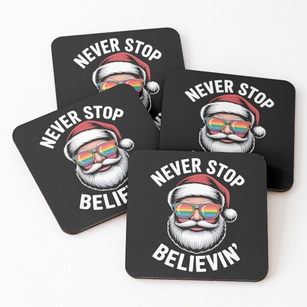 Item preview, Never Stop Believin'' designed and sold by jkrphoto.