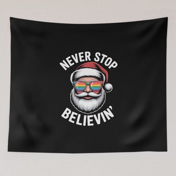 Item preview, Never Stop Believin'' designed and sold by jkrphoto.
