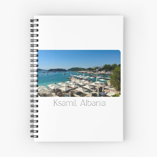 Item preview, Ksmail Beach from Albania designed and sold by poornimav137.