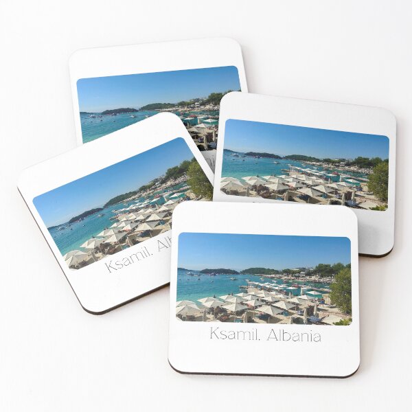 Item preview, Ksmail Beach from Albania designed and sold by poornimav137.