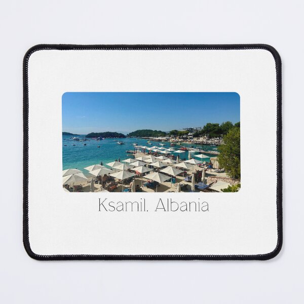 Item preview, Ksmail Beach from Albania designed and sold by poornimav137.