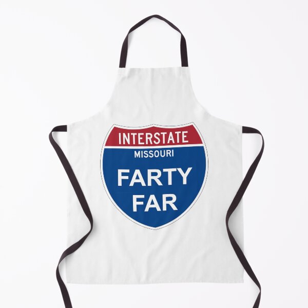 Item preview, Interstate Farty Far designed and sold by vossfish.