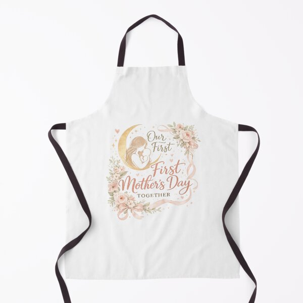 Item preview, Our First Mother’s Day designed and sold by CreativeTag.
