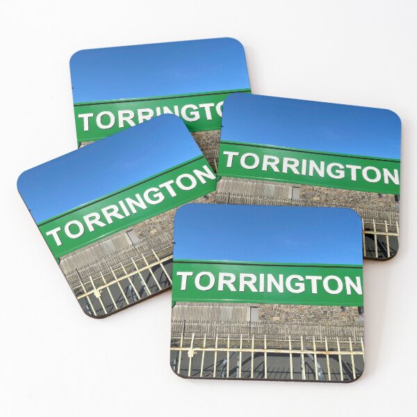 Item preview, Torrington, Devon designed and sold by Chris Petty.