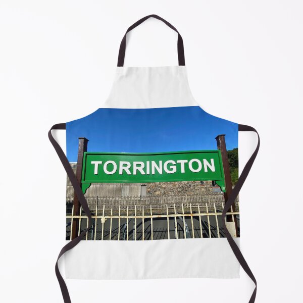 Item preview, Torrington, Devon designed and sold by Chris Petty.