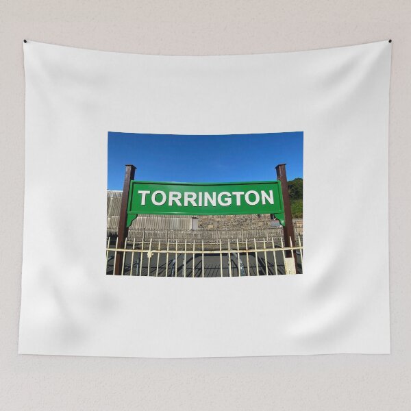 Item preview, Torrington, Devon designed and sold by Chris Petty.