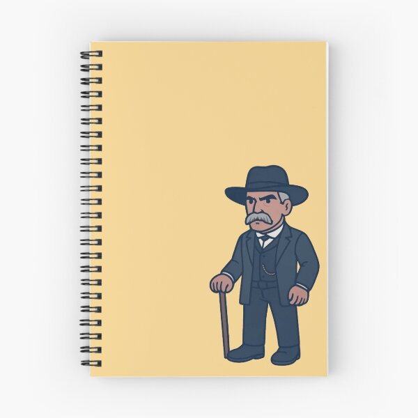 Item preview, OK Corral Cuties - Virgil Earp designed and sold by CleverCulture.