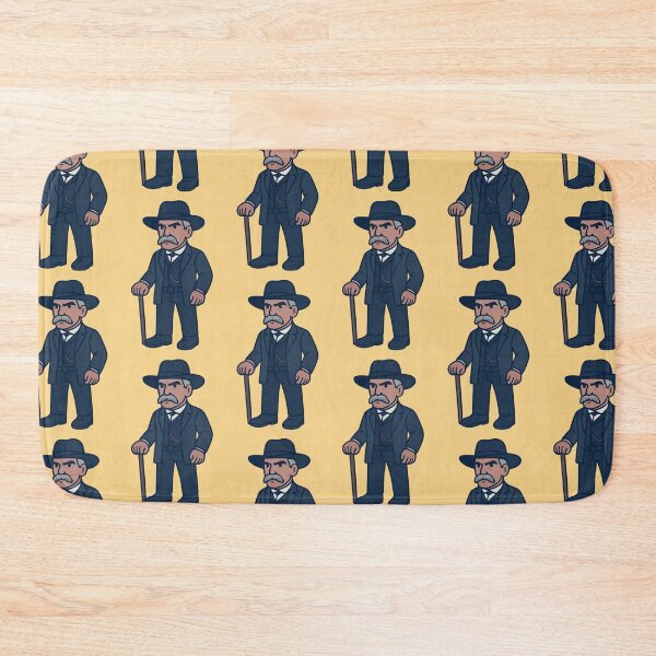 Item preview, OK Corral Cuties - Virgil Earp designed and sold by CleverCulture.